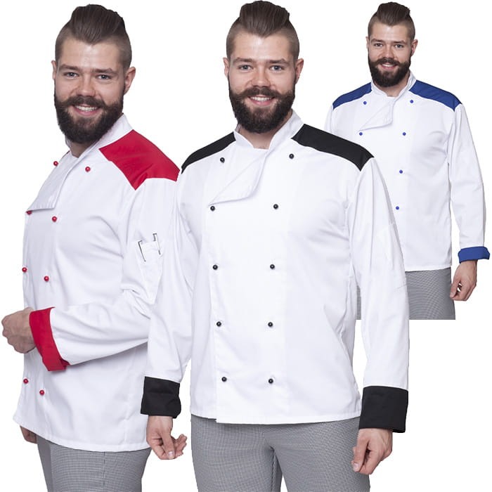 Bluza kucharska ach ta piekielna kuchnia - zdjęcie 15