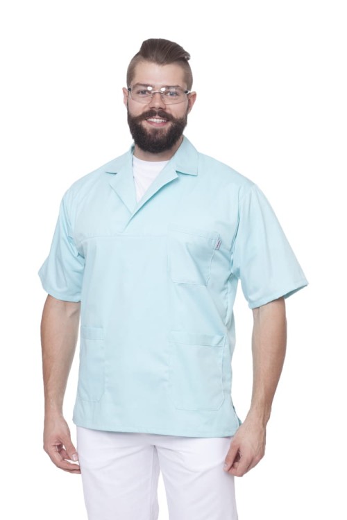 Bluza medyczna Abel - Wysokiej Jakości Odzież Medyczna - zdjęcie 28