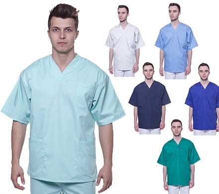 Bluza medyczna Albert - Wysokiej Jakości Odzież Medyczna - zdjęcie 69