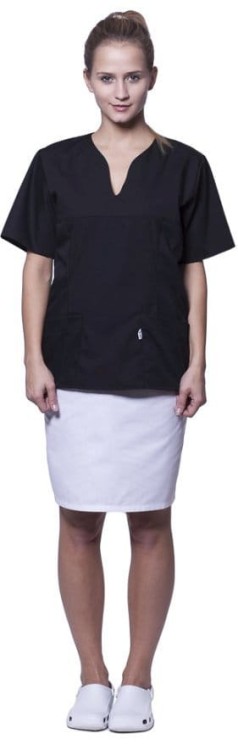 Bluza medyczna damska Ula - Wysokiej Jakości Odzież Medyczna - zdjęcie 183