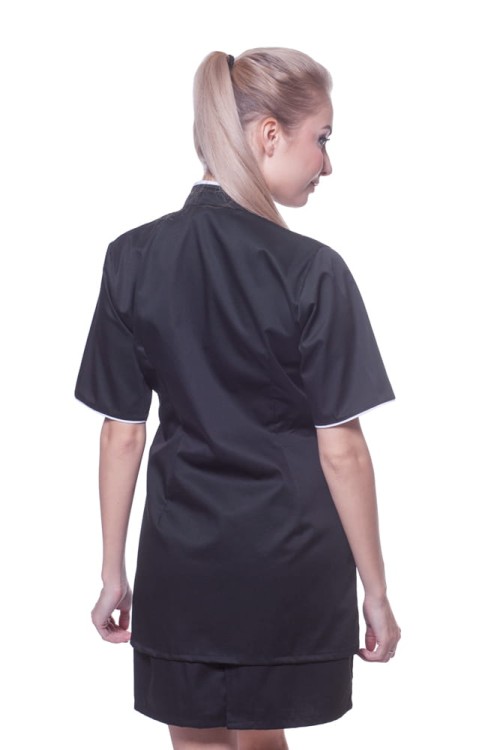 Fartuch damski Ala asymetryczny - zdjęcie 79