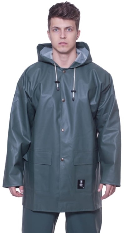 Kurtka przeciwdeszczowa wz.101 - zdjęcie 42