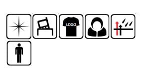 Bluza robocza z kapturem polarowa INDIANA CXS - zdjęcie 22