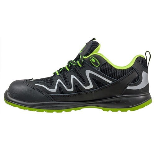 Buty robocze ochronne półbut URGENT 224 S1 - zdjęcie 7