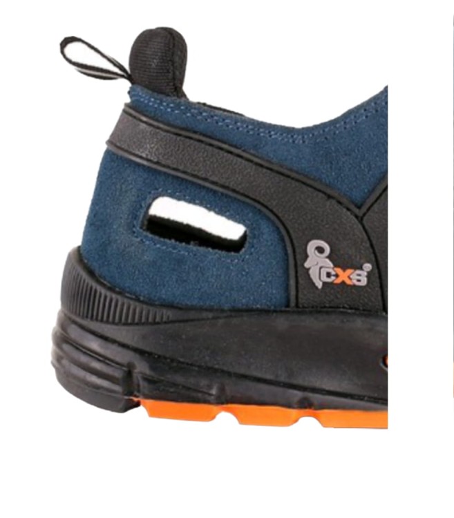 Buty robocze sandał ISLAND CABRERA S1 CXS - zdjęcie 9