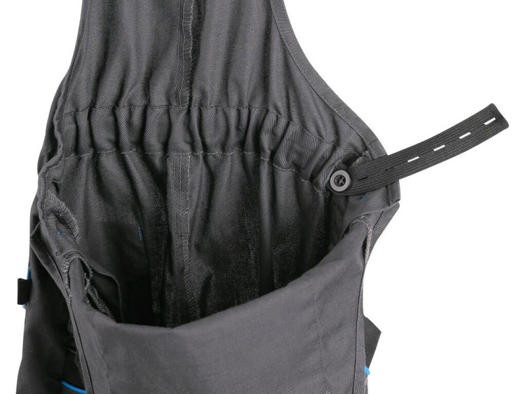 Spodnie ogrodniczki dziecięce CASPER CXS - zdjęcie 7