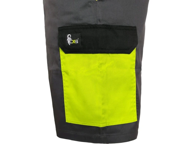 Spodnie robocze krótkie PHOENIX ZEFYROS - zdjęcie 15