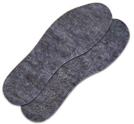 Wkładka filcowa Green