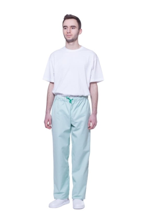 Spodnie medyczno-gastronomiczne sznurek - zdjęcie 11