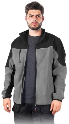 Bluza z polaru SHELL - zdjęcie 2