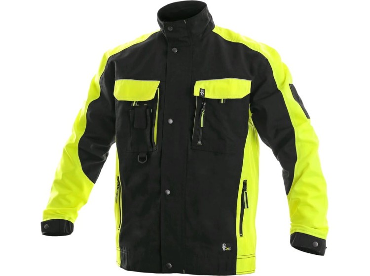 Bluza robocza SIRIUS BRIGHTON CXS - zdjęcie 22