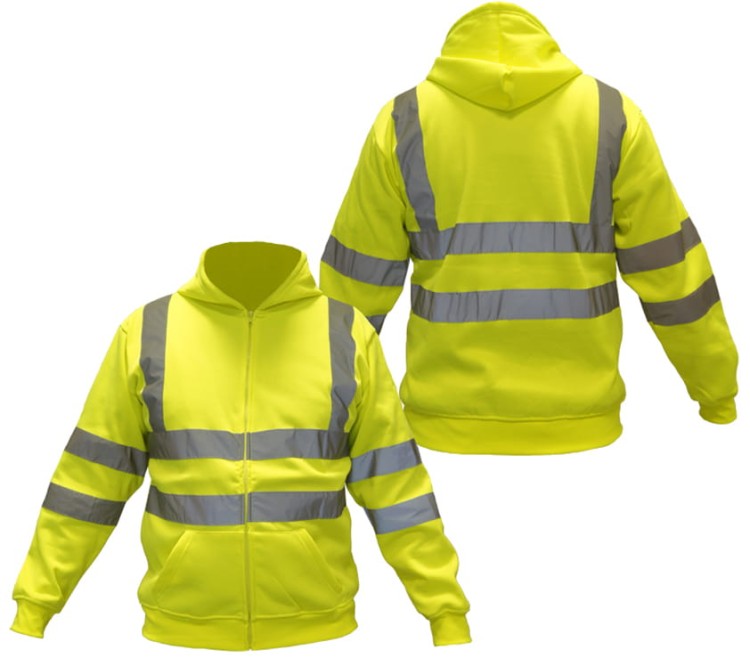 Bluza dresowa ostrzegawcza Merkury - zdjęcie 6