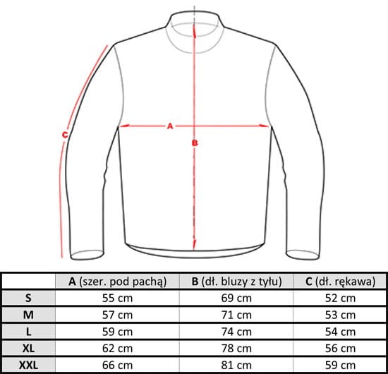 Bluza kucharska ach ta piekielna kuchnia - zdjęcie 26