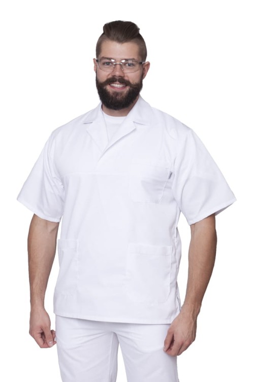 Bluza medyczna Abel - Wysokiej Jakości Odzież Medyczna - zdjęcie 46