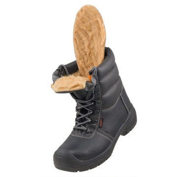 Buty robocze trzewik ocieplany URGENT 112 SB - zdjęcie 2
