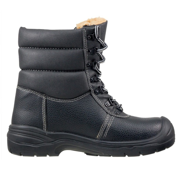 Buty robocze trzewik ocieplany URGENT 112 SB - zdjęcie 4