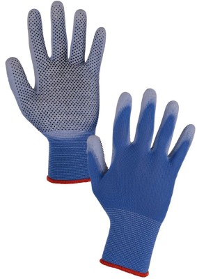 Rękawice robocze BRITA DOTS poliuretan CXS