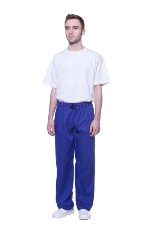 Spodnie medyczno-gastronomiczne sznurek - zdjęcie 29