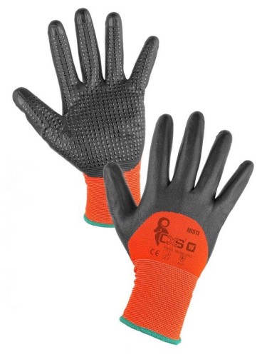 Rękawice robocze MISTI CXS nitryl-3231