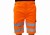 Spodnie robocze krótkie odblaskowe - zdjęcie 6