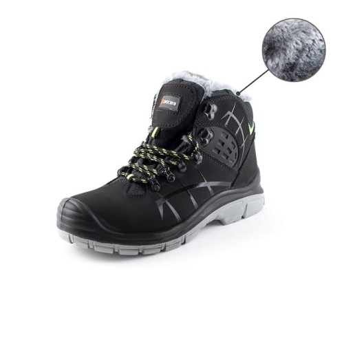 Buty robocze trzewik ocieplany JUPITER WINTER 41-18468