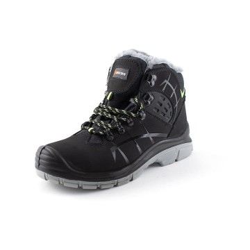 Buty robocze trzewik ocieplany JUPITER WINTER - zdjęcie 2