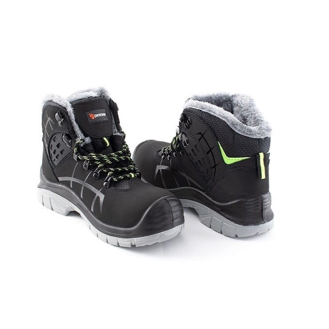 Buty robocze trzewik ocieplany JUPITER WINTER - zdjęcie 4