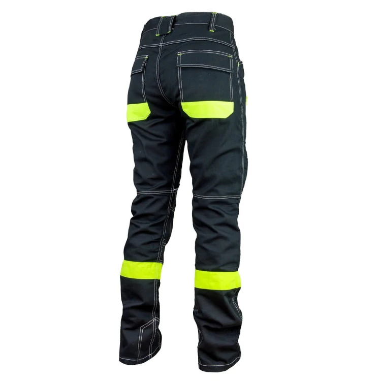 Spodnie robocze do pasa Urgent URG-717 - zdjęcie 3