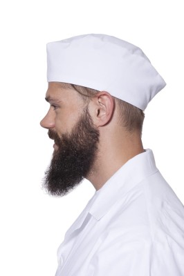 Furażerka zakładana płótno - zdjęcie 2