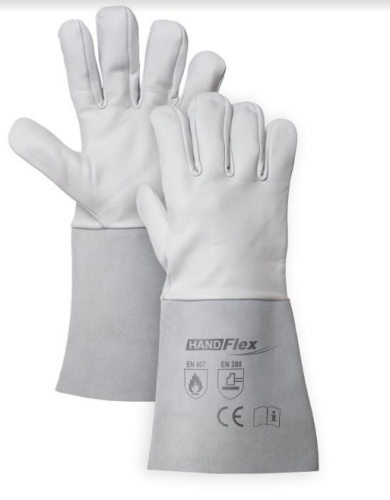 Rękawica spawalnicza HAND FLEX DI 468-18647