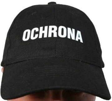 Czapka z daszkiem OCHRONA