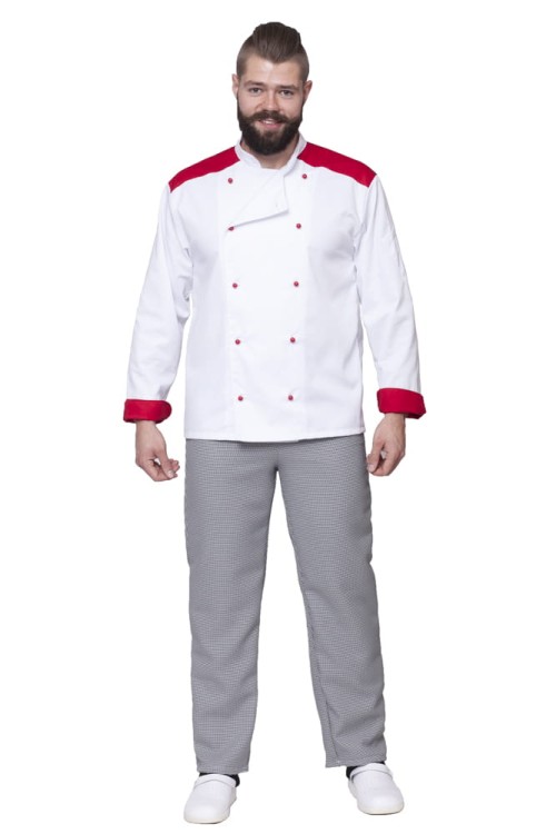 Bluza kucharska ach ta piekielna kuchnia - zdjęcie 34