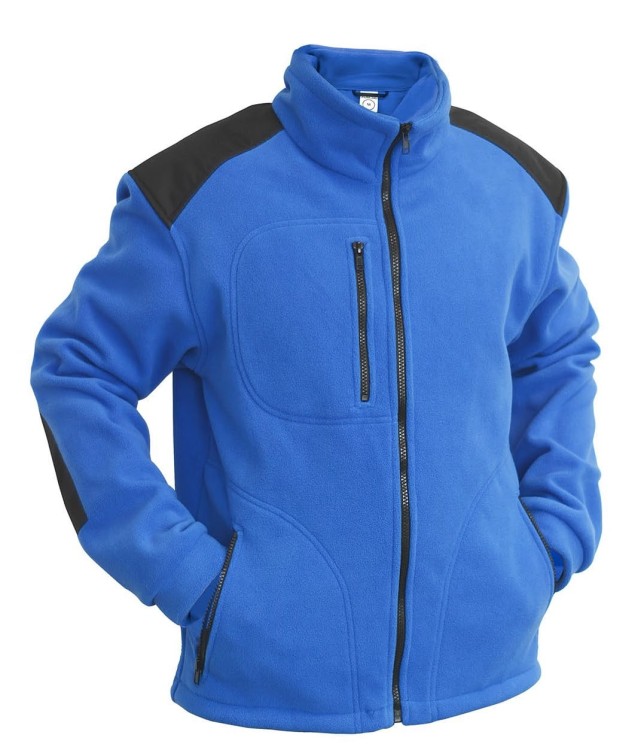 Bluza z polaru PREMIUM gr.340 - zdjęcie 7