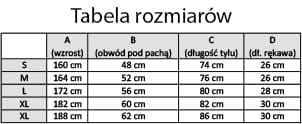 Fartuch damski Lila - zdjęcie 15
