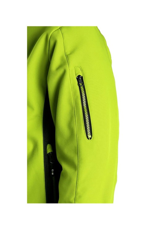 Ocieplana kurtka Softshell z mikropolarem CXS Durham membrana 10000mm - zdjęcie 35