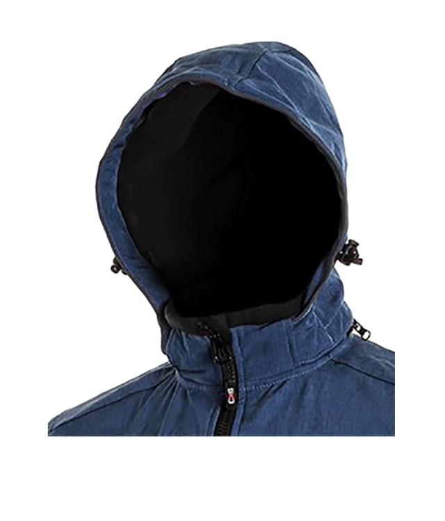 Ocieplana kurtka Softshell z mikropolarem CXS Durham membrana 10000mm - zdjęcie 44