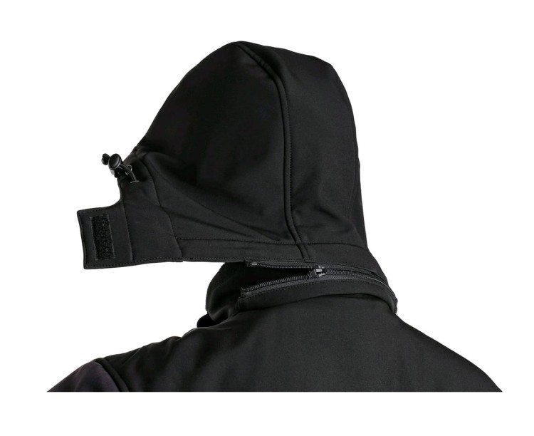 Kurtka ocieplana Softshell FRANCISCO CXS - zdjęcie 11