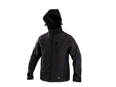 Kurtka ocieplana Softshell FRANCISCO CXS - zdjęcie 12