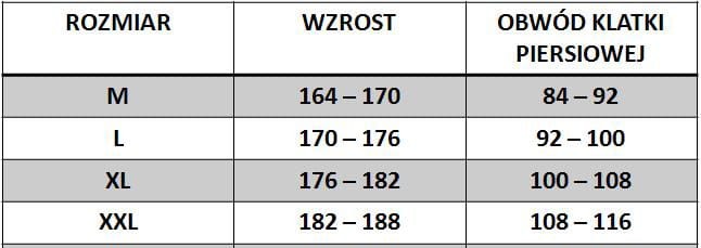 Kurtka ocieplana Softshell FRANCISCO CXS - zdjęcie 13