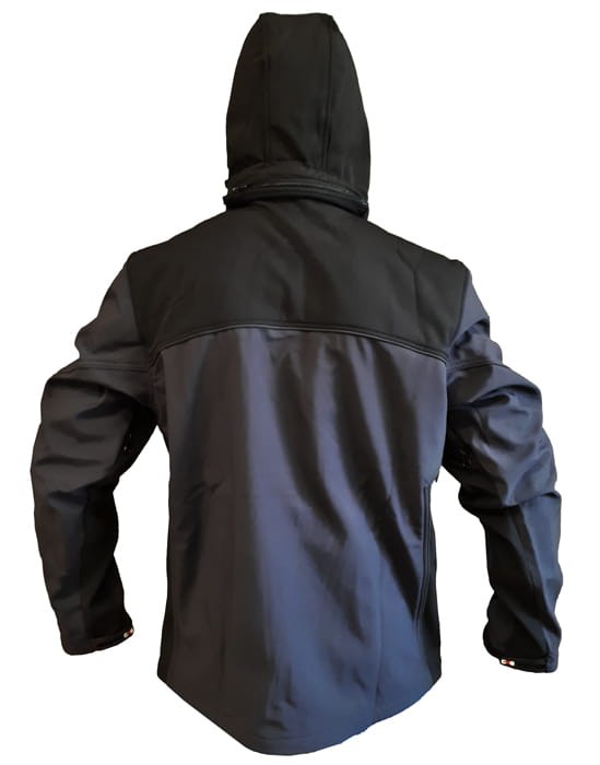 Kurtka ocieplana Softshell FRANCISCO CXS - zdjęcie 14