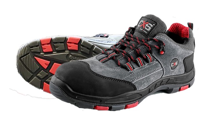 Buty robocze półbut ROCK SLATE S1P CXS - zdjęcie 13