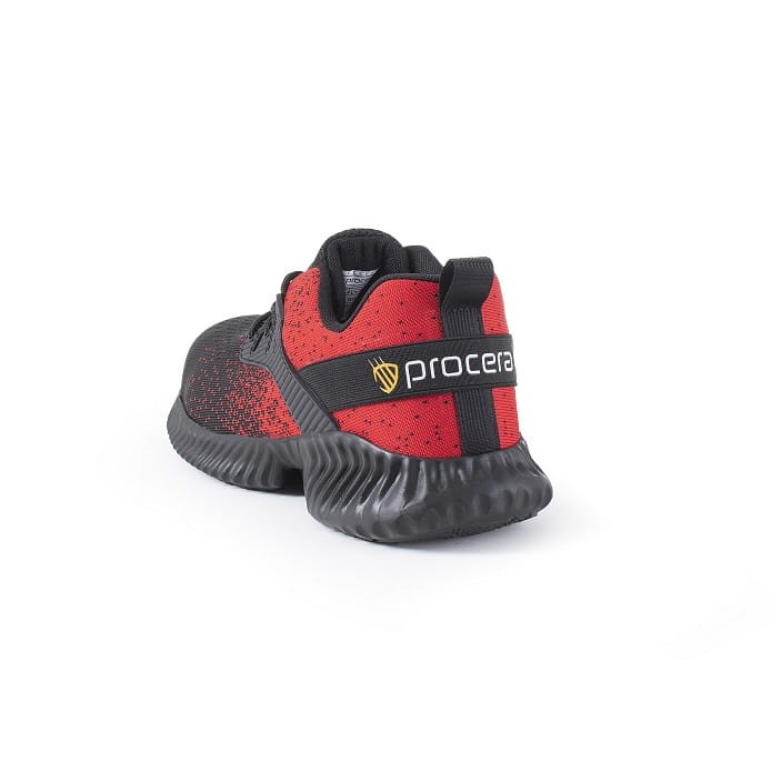 Buty robocze półbuty TEXO-FLY RED S1 - zdjęcie 11