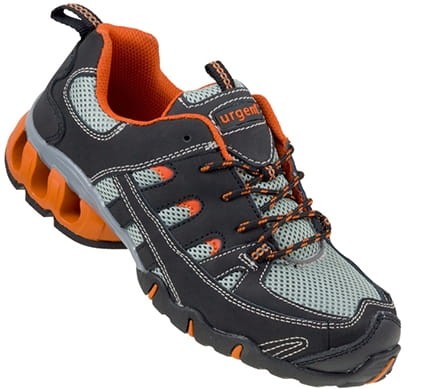 Buty robocze ochronne półbut URGENT 215 S1 - zdjęcie 4