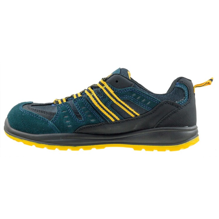 Buty robocze ochronne półbuty bez noska URGENT 241OB - zdjęcie 10