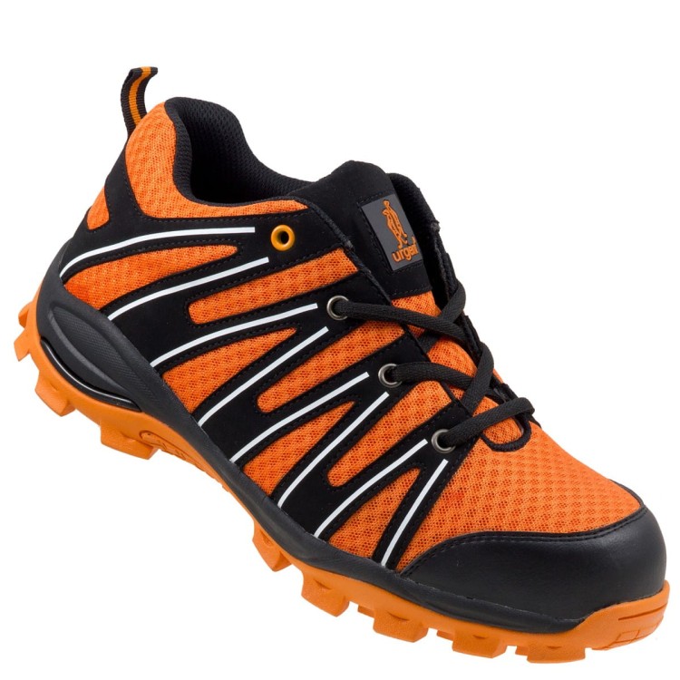 Buty robocze ochronne półbuty URGENT 262 S1 - zdjęcie 10