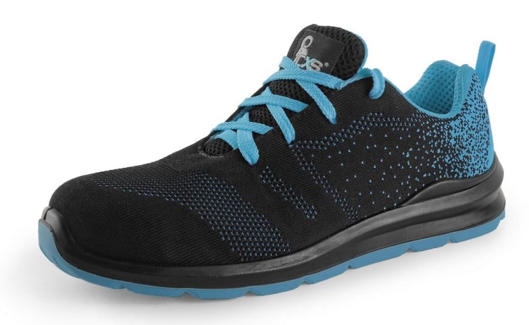 Buty robocze półbut ISLAND VIS S1 CXS 43-b6dff3f5a64de21b5a15091d100ff06d