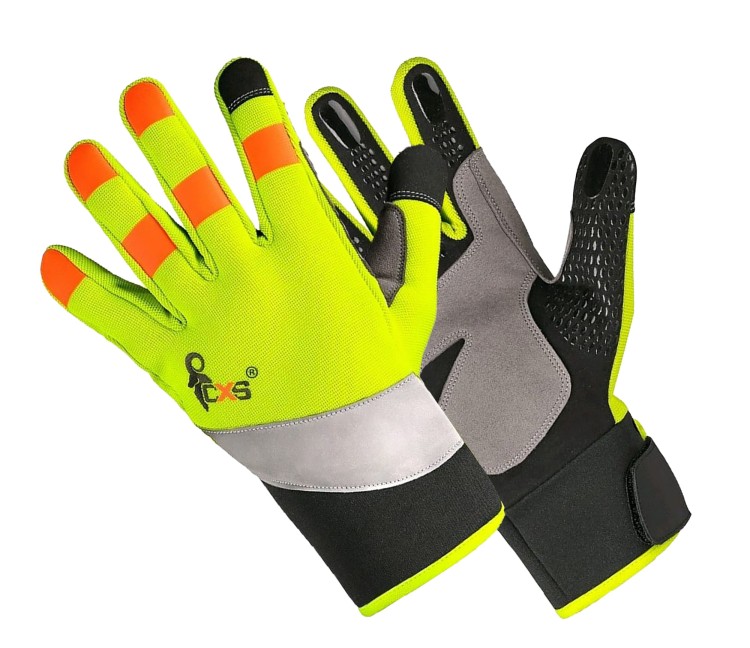 Rękawice robocze BENSON CXS - zdjęcie 13