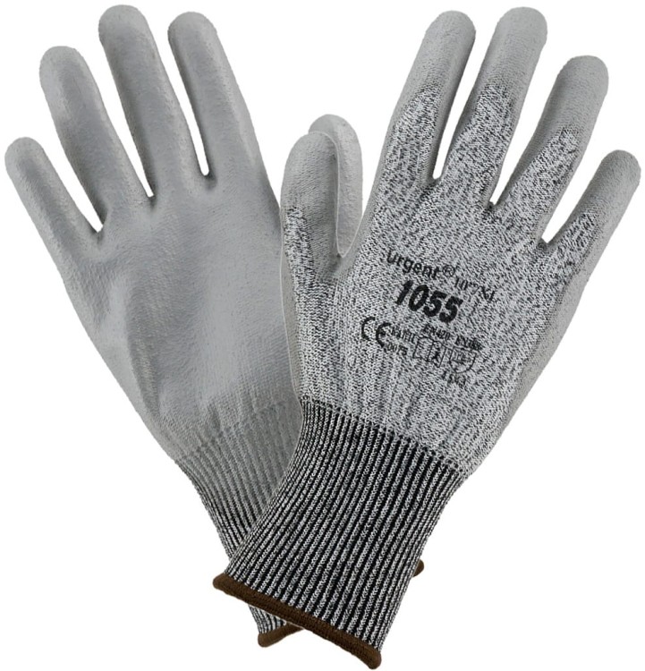 Rękawice robocze antyprzepięciowe URGENT 1055 - zdjęcie 2