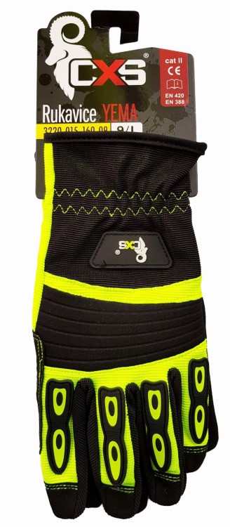 Rękawice robocze YEMA CXS - zdjęcie 26