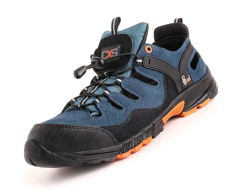 Buty robocze sandał ISLAND CABRERA S1 CXS - zdjęcie 12